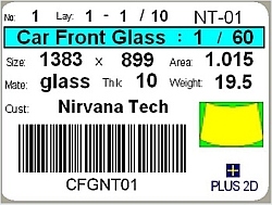 PLUS Label Maker - Bar Code Label Printing Software