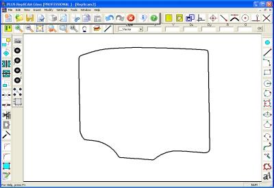 PLUS Replicam – Digitizing software