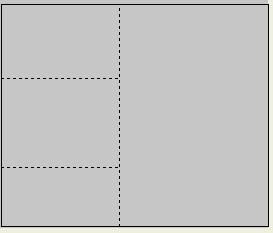 Joint or Splicing Norms in Large Parts : Vertical cuts in large parts