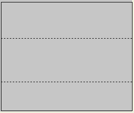 Joint or Splicing Norms in Large Parts : Horizontal cuts in large parts