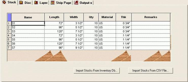 PLUS Reels : Stock Page
